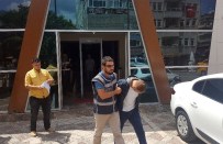 SARAYBAHÇE - Polisten Telefon Dolandırıcılarına Suçüstü