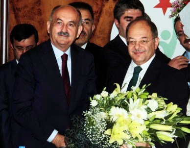 Sağlık Bakanlığı'nda Devir Teslim Töreni