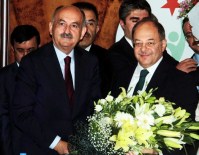 Sağlık Bakanlığı'nda Devir Teslim Töreni