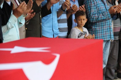 Şehit Babaya Son Bakış