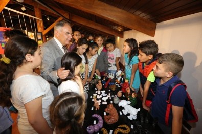 Selçuk'ta Sanat İvme Kazanıyor