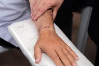 DOWN SENDROMU - Sevgi İzi Projesine Kağıthane Belediyesi'nden Destek