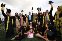 SİÜ'de Mezuniyet Heyecanı