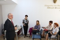 KAMU YARARı - Şube Müdürlerine Kamu Meslek Etiği Eğitimi