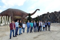 DİKMEN VADİSİ - Suudi Turizmcilere Ankara Tanıtıldı