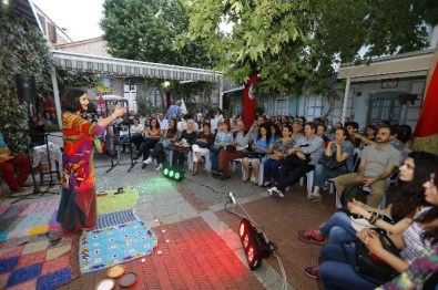 Tarihi Çarşıda Masal Zamanı