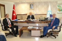 TURGAY ŞIRIN - Turgutlu'daki Afet Sonrası Acil Eylem Planı Oluşturuldu