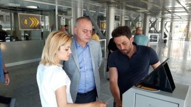 Türkiye'nin En Büyük Tam Otomasyonlu Otoparkı Açılışa Hazır