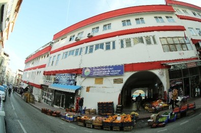 Unkapanı Kültür Ve Yaşam Merkezi İhaleye Çıkıyor