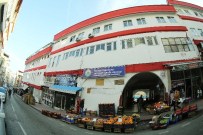 VEHBİ GÜL - Unkapanı Kültür Ve Yaşam Merkezi İhaleye Çıkıyor