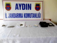 AMFETAMIN - Üzerinde Uyuşturucu Taşıyan Yolcu Gözaltına Alındı