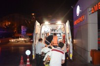 İSLAMOĞLU - Üzerine Kaynar Su Dökülen Bebek Hastaneye Kaldırıldı