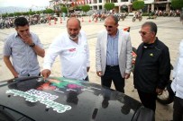 FETHİYE KAYMAKAMI - Yakın Karadeniz Baja Rallisi Fethiye'de Tanıtıldı