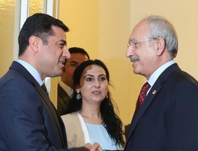 Kemal Kılıçdaroğlu HDP'ye yol gösterdi