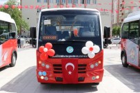 Yeni Araçlar Demirci'de De Seferlerine Başladı