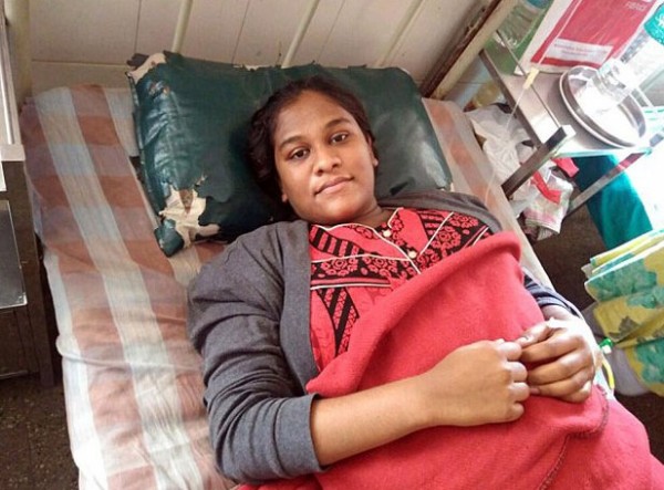 Dünyanın en kilolu bebeği doğdu