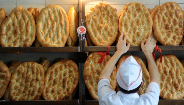 Ramazan'da pide fiyatları değişmeyecek
