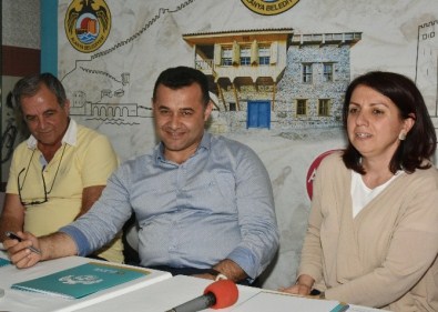 16. Uluslararası Alanya Turizm Ve Sanat Festivali Başlıyor