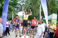İSMAIL MUTLU - Adana'da Gençlik Kupası Bisiklet Yarışması
