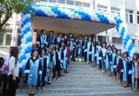 ADÜ Aydın Sağlık MYO Mezunlarını Uğurladı