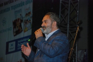 Afyonkarahisar'da 'Muhabbet Geceleri' Programı Düzenledi