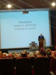 SAKLAMBAÇ - Ahlat'ta 'Aile Ve Kadın' Konulu Konferans