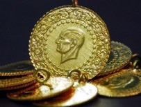 DOLAR KURU - Çeyrek altın ve altın fiyatları 26.05.2016