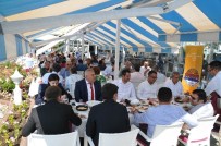 HASAN TANRıSEVEN - Altso'dan İstişare Toplantısı