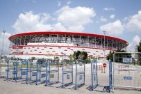 Antalya'da kupa alarmı