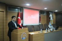 HALİL BALIK - AR-GE Reform Paketi Tanıtım Ve Bilgilendirme Toplantısı Yapıldı