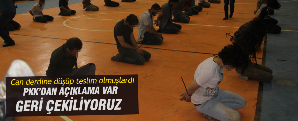 Asker Nusaybin'de PKK'ya ağır darbe vurdu