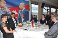 SÜLEYMANLı - Azerbaycan'ın Kuruluşunun 98. Yıldönümü