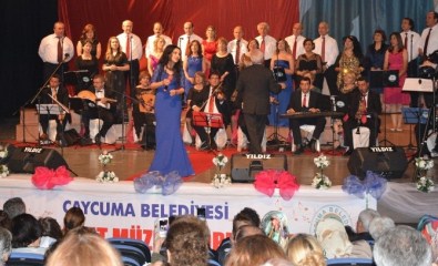 Bahar Konserine Büyük İlgi