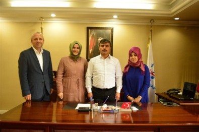 Bartınlı Gençler İspanya'ya Proje Gezisi Yaptı