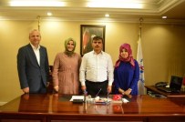 TALHA UĞURLUEL - Bartınlı Gençler İspanya'ya Proje Gezisi Yaptı