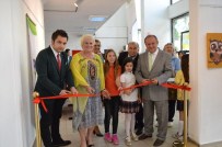 Başak Koleji 25. Yıl Ulusal Resim Yarışması Ve Yılsonu Resim Sergisi Açıldı