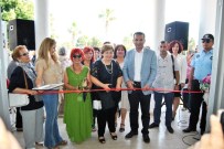 ŞEVKET SABANCı - Bodrum Sabancı Kültür Merkezi'nde Yıl Sonu Sergisi