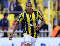 BRUNO ALVES - Fenerbahçe'de Bruno Alves gelişmesi
