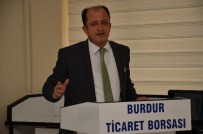 EKONOMI VE TEKNOLOJI ÜNIVERSITESI - Btb'de Paydaş Görüş Toplama Çalıştayı