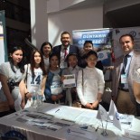 BARTIN VALİSİ - BÜ'ye Kırgızistan'da Yoğun İlgi