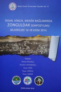 Bülent Ecevit Üniversitesi'nin 11. Yayını Okurlarıyla Buluştu