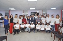 RAMAZAN AKYÜREK - Büyükşehir'den Adana'da İşsizliğe Çare Olacak Projelere Destek