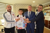 İSMAİL ÖZKAN - Çatlı Pehlivana Altın