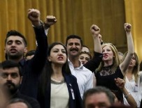 LEVENT GÖK - CHP'den grup toplantısındaki küfür için açıklama