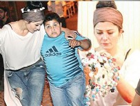 DENİZ ÇAKIR - Deniz Çakır ile Kadir Çermik'in kaçış planı tutmadı