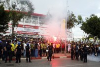 SAKIP SABANCI - Derbi Öncesi Gerginlik