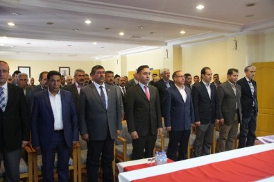 Diyadin'de Köylere Hizmet Götürme Birliği Encümen Seçimi