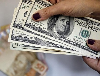 Dolar 2,94'ün üzerine çıktı