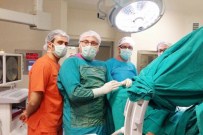 KOÇ ÜNIVERSITESI - Edirne Sultan 1.Murat Devlet Hastanesi'nde 'Flexible Urs' Dönemi