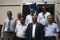 Eğitim-Bir-Sen Yetki Bayrağını Gökyüzüne Dikti